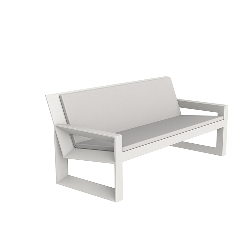 VONDOM BENCH SOFA OUTDOOR FRAME RAMON ESTEVE (1) 